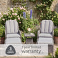 Corsica 5 Piece Recliner Set