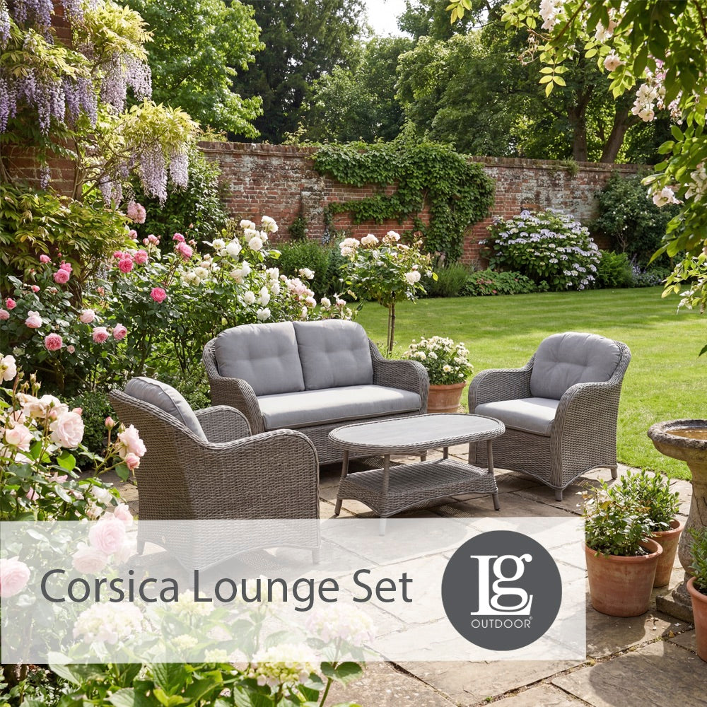 Corsica Lounge Set