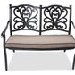 Devon Bench and Cushion