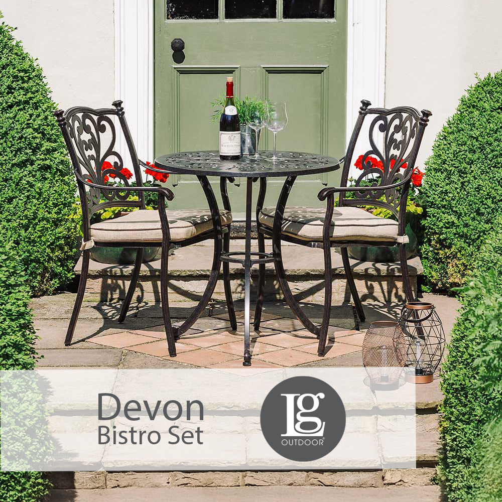 Devon 2 Seat Set