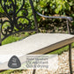 Devon Bench and Cushion