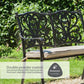 Devon Bench and Cushion