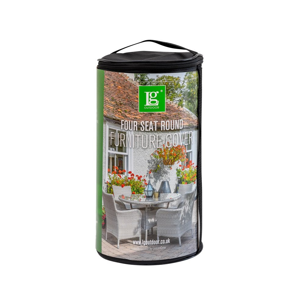 Deluxe Cover - 4 Seat Dining Set
