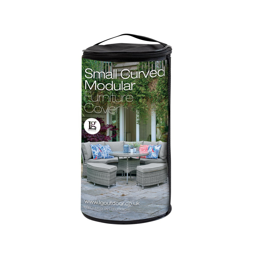 Deluxe Cover - Small Circular Modular