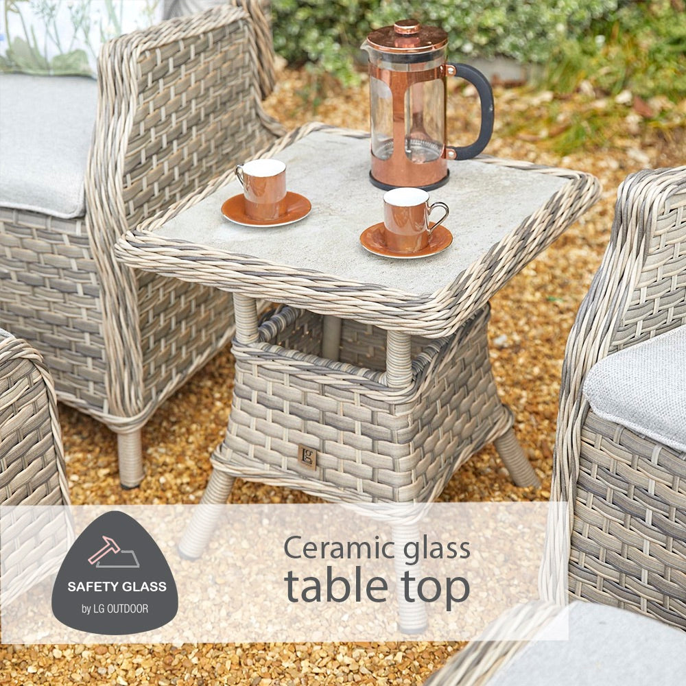 Florence 5 Piece Reclining Duo Set