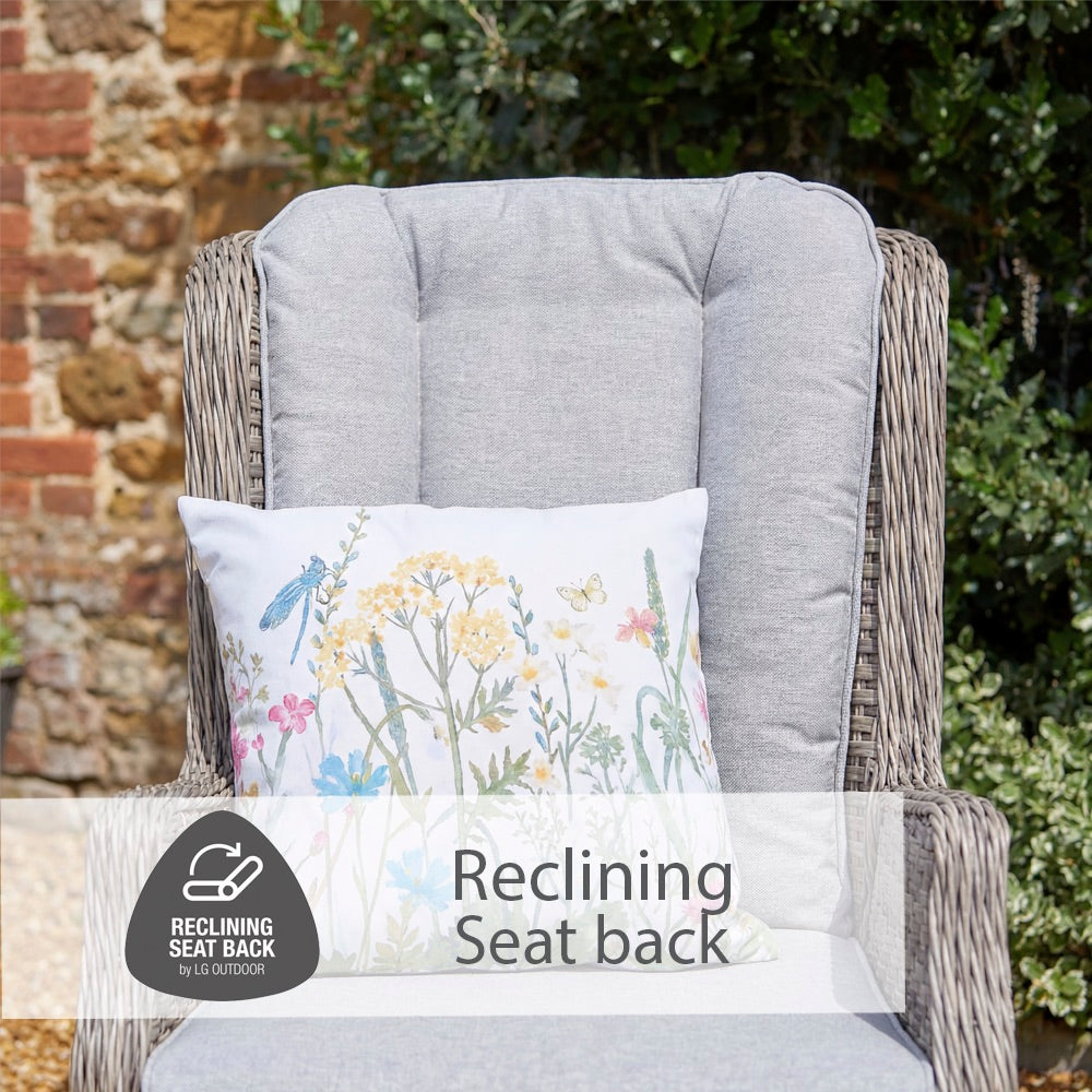 Florence 5 Piece Reclining Duo Set