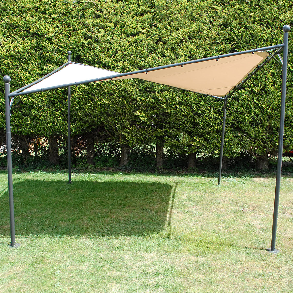 Rodin 3.5m Sail Shade - Beige