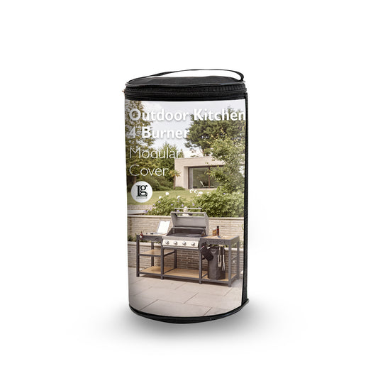 GRILLSURE OUTDOOR KITCHEN - 4 BURNER MODULAR COVER