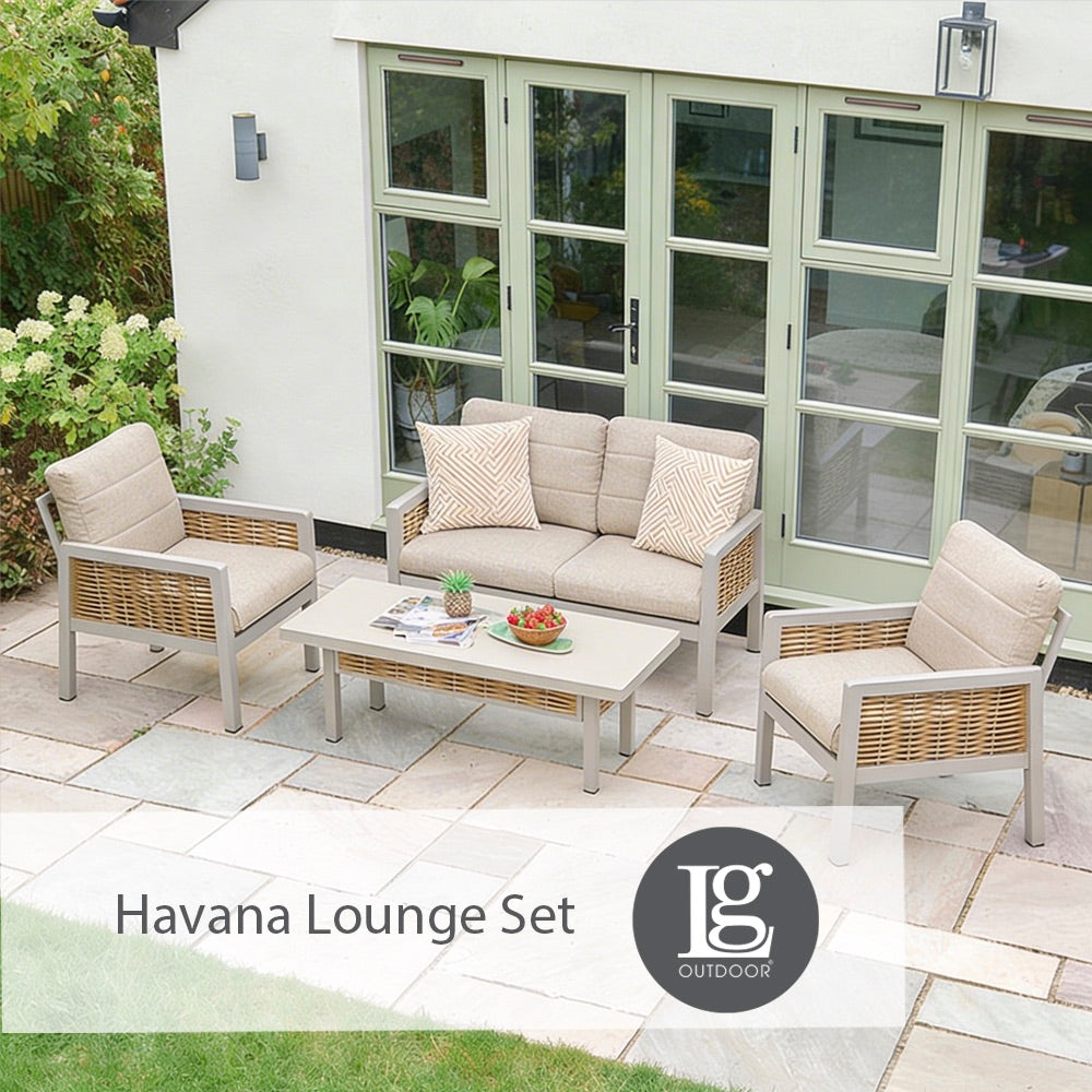 Havana Lounge Set