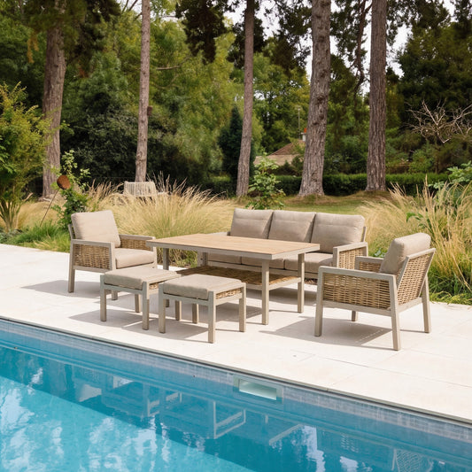 Havana Lounge Dining Set