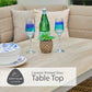 Havana Compact Modular Dining Set