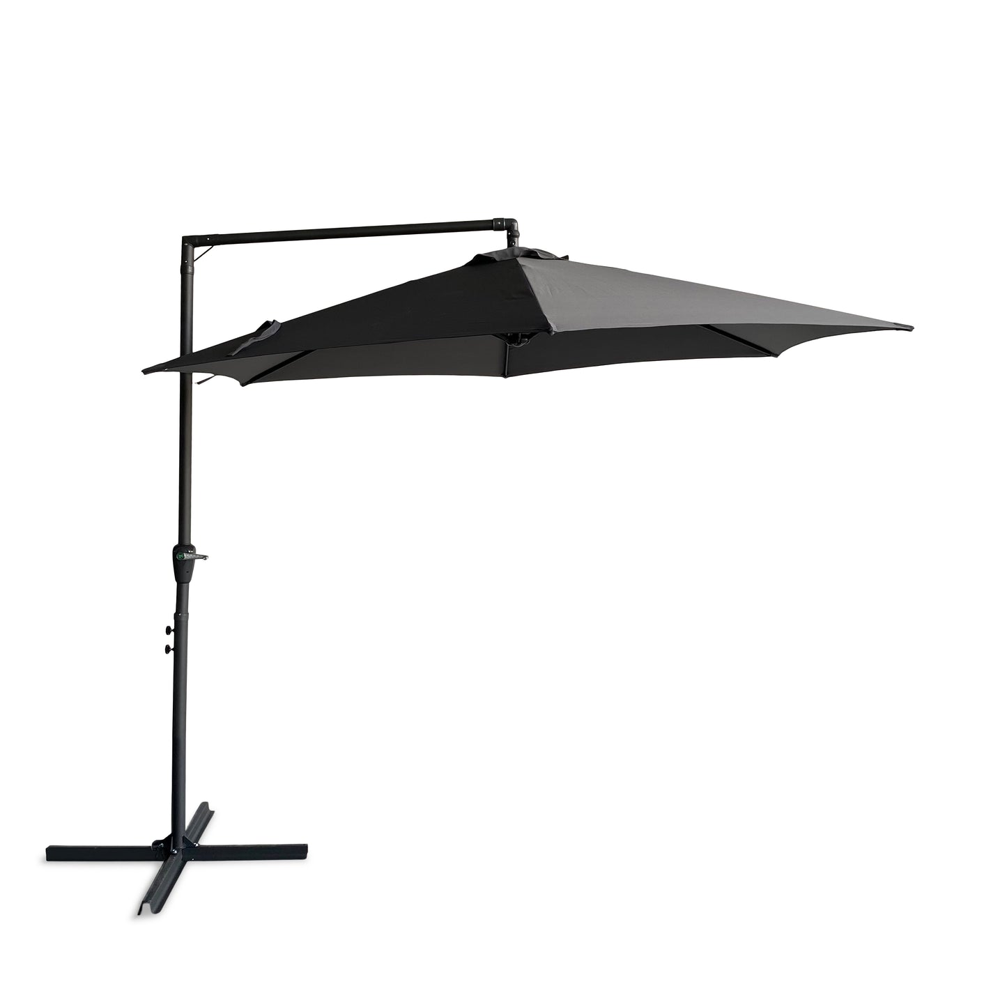 Kyoto 3.0m Cantilever Parasol - Anthracite
