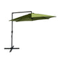 Kyoto 3.0m Cantilever Parasol - Green