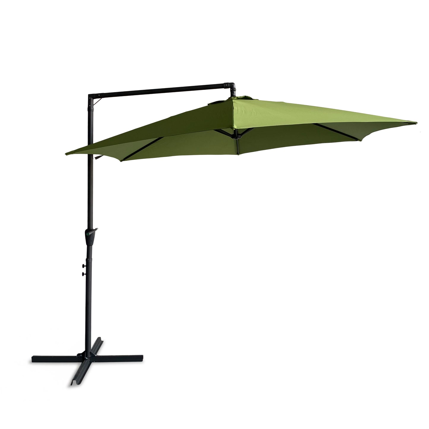 Kyoto 3.0m Cantilever Parasol - Green
