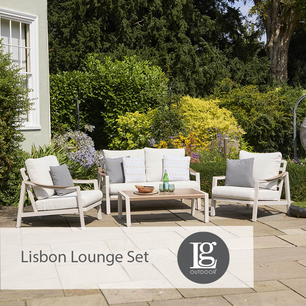 Lisbon Lounge Set