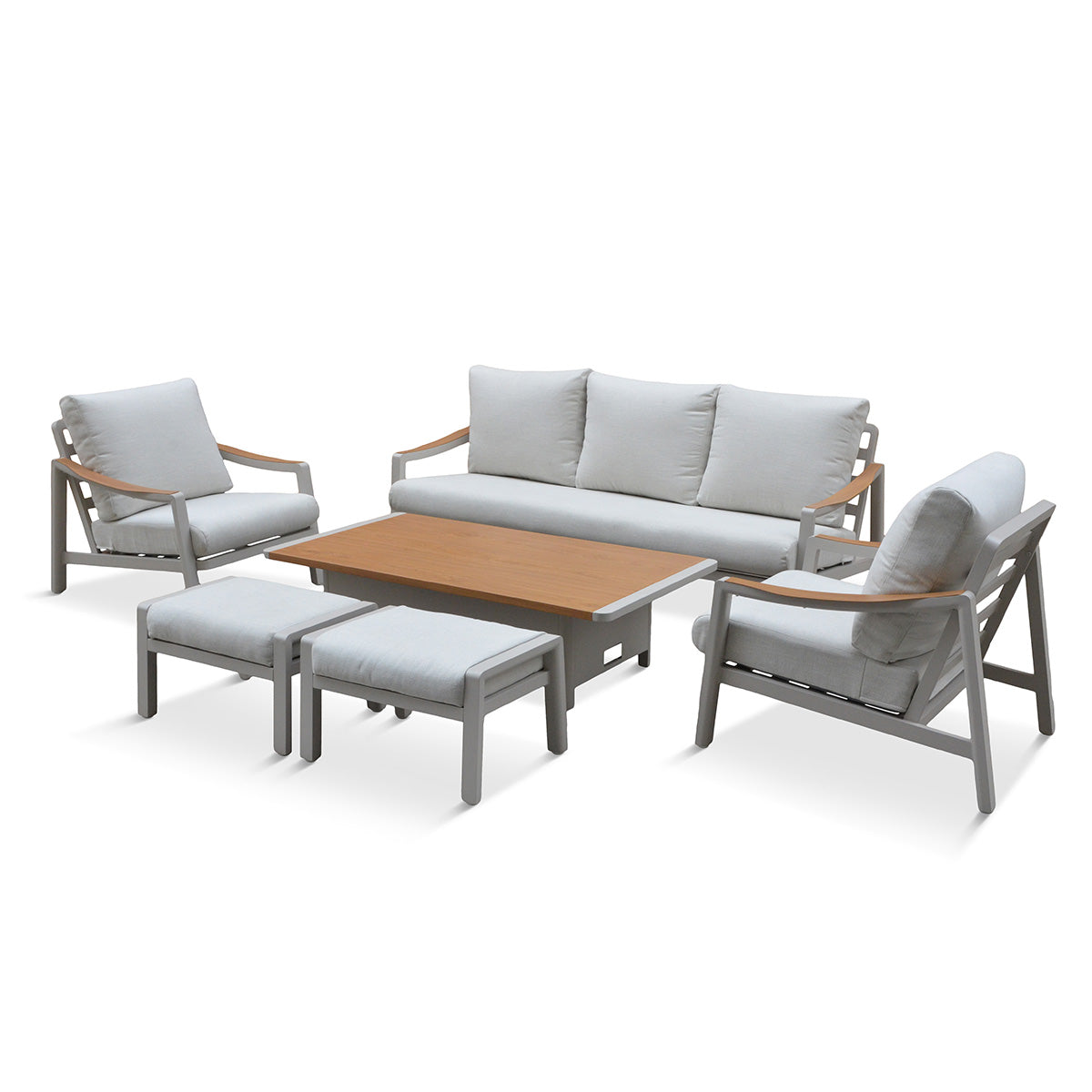 Lisbon Lounge Dining Set