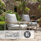 Lisbon Lounge Duo Set