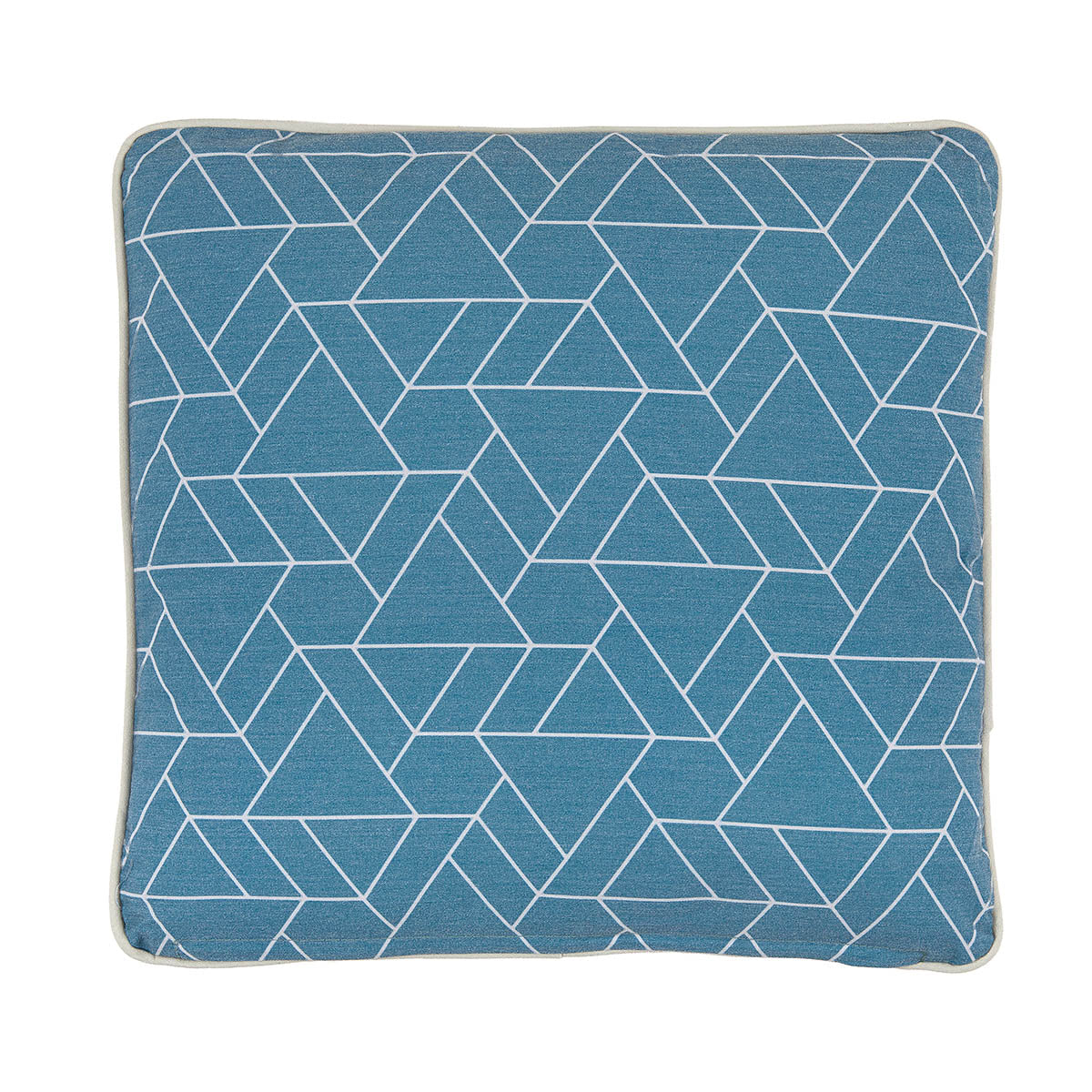 Triangles 50cm Scatter Cushion