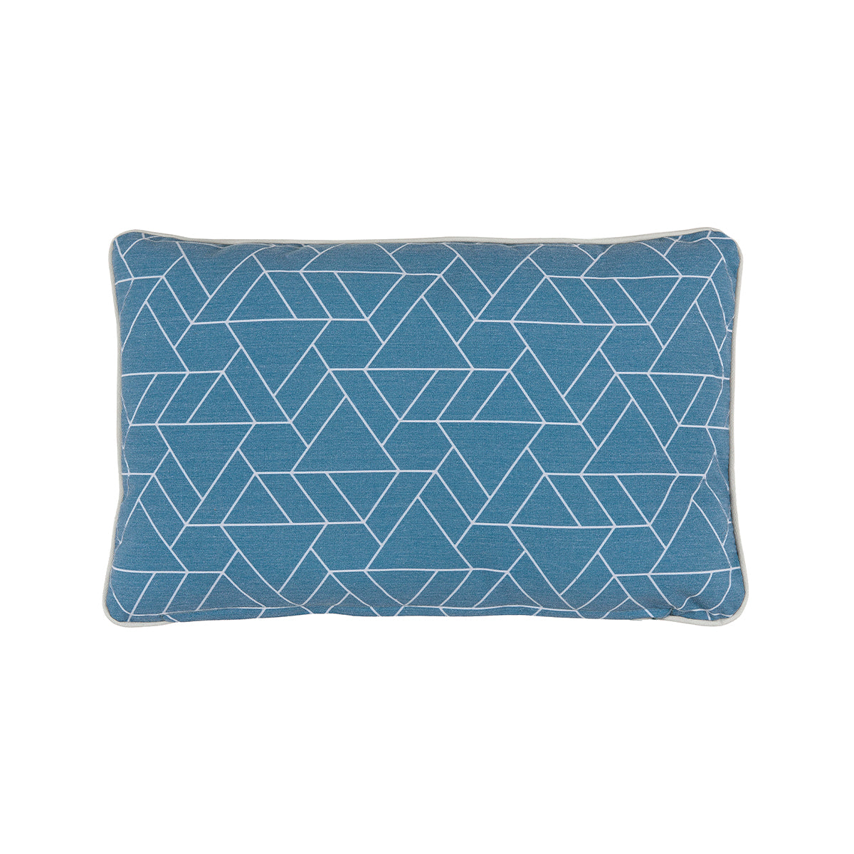 Triangles 40 x 60cm Scatter Cushion