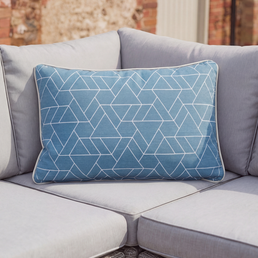 Triangles 40 x 60cm Scatter Cushion