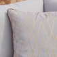 Zig Zags 50cm Scatter Cushion