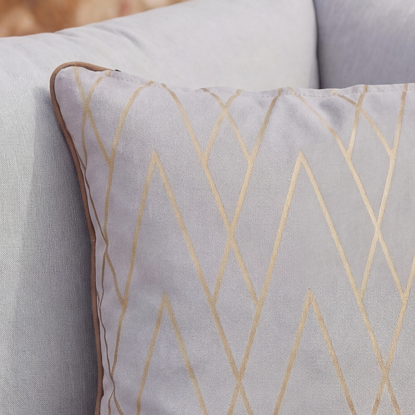 Zig Zags 50cm Scatter Cushion