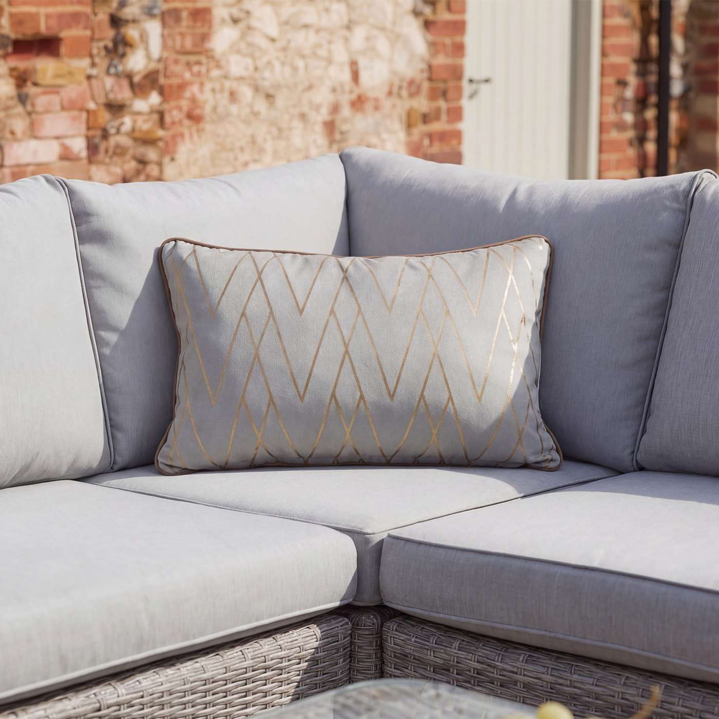 Zig Zags 40 x 60cm Scatter Cushion