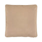Blue Striped Cubes 50cm Embroidered Scatter Cushion