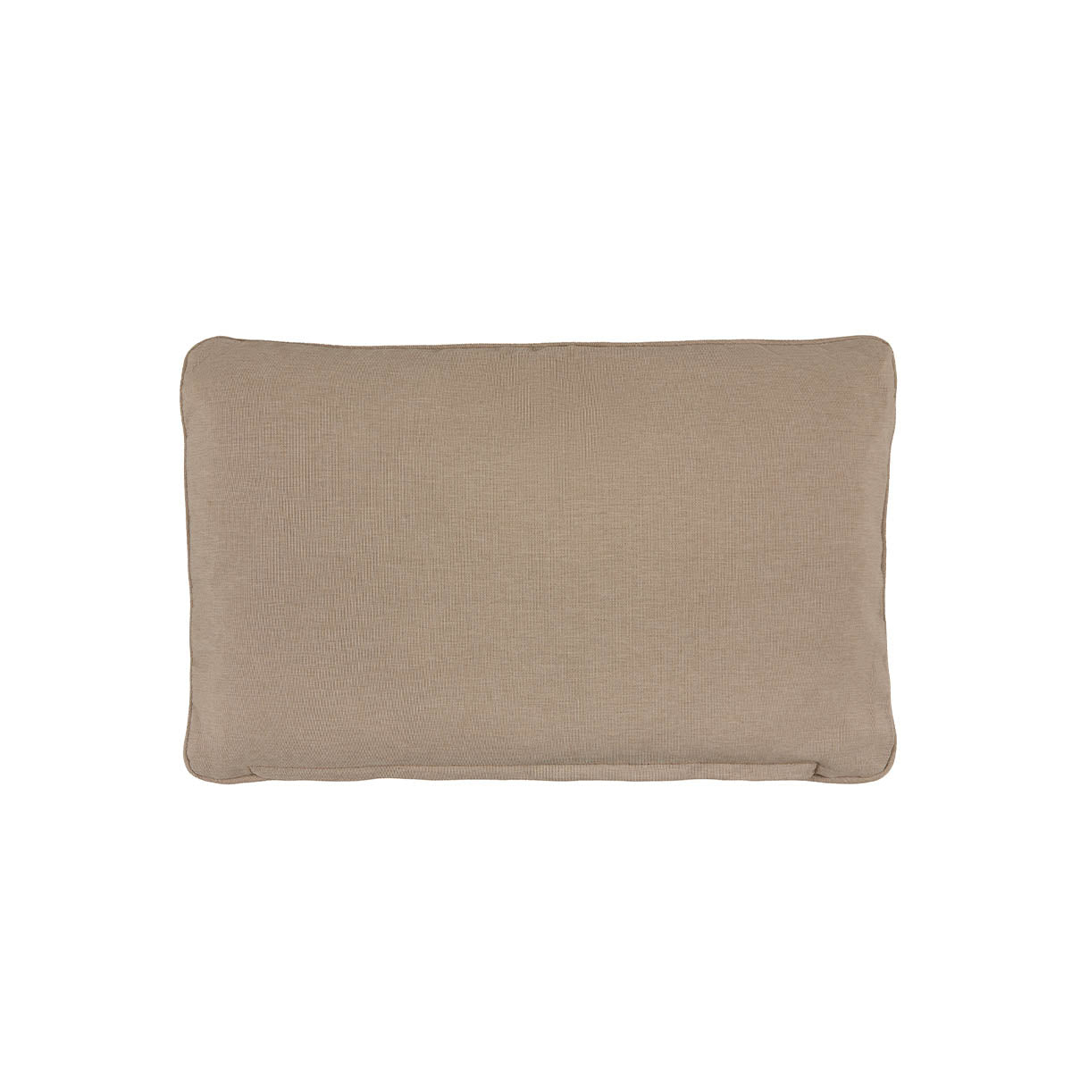 Blue Striped Cubes 40 x 60cm Embroidered Scatter Cushion