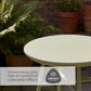 Laguna Pistachio Bistro Set