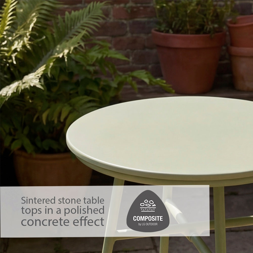 Laguna Pistachio Bistro Set