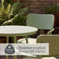 Laguna Pistachio Bistro Set