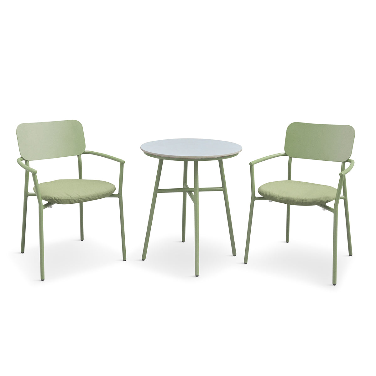 Laguna Pistachio Bistro Set
