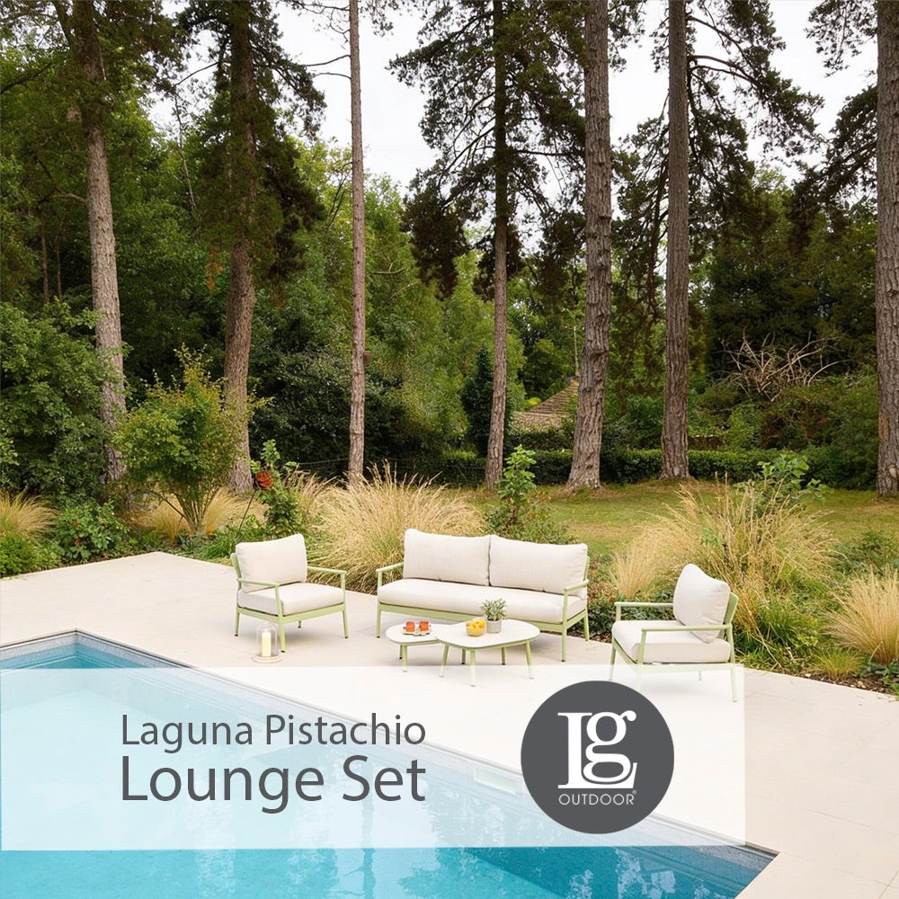 Laguna Pistachio Lounge Set