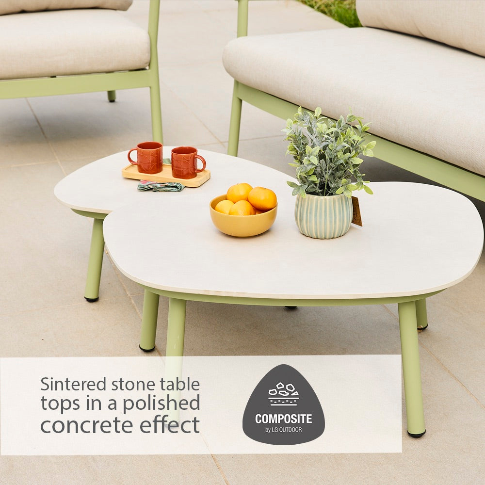 Laguna Pistachio Lounge Set