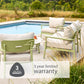 Laguna Pistachio Lounge Set