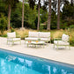 Laguna Pistachio Lounge Set