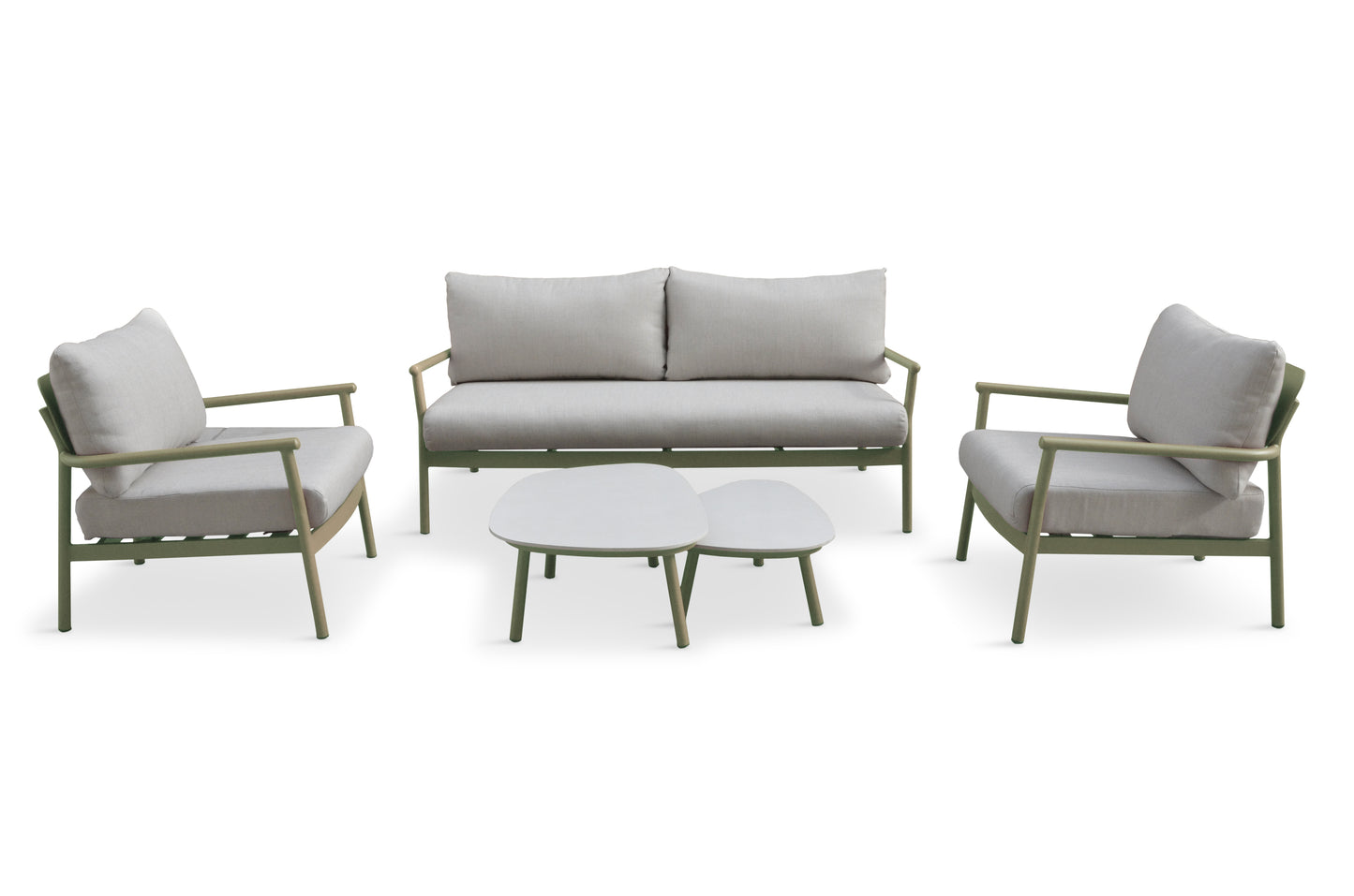 Laguna Pistachio Lounge Set