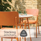 Laguna Terracotta Bistro Set