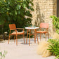 Laguna Terracotta Bistro Set