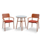 Laguna Terracotta Bistro Set