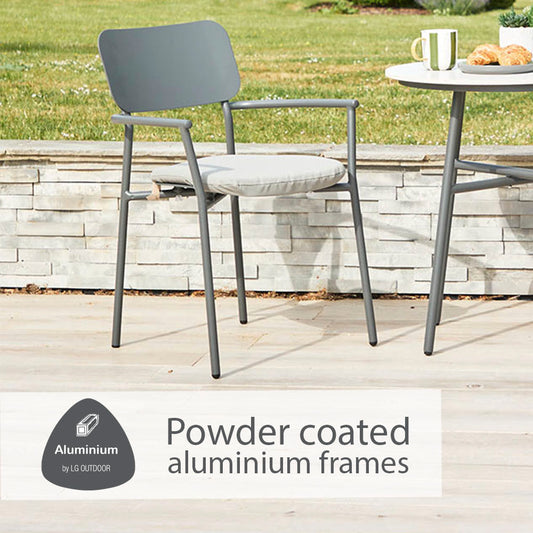 Laguna Flint Bistro Set