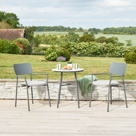 Laguna Flint Bistro Set