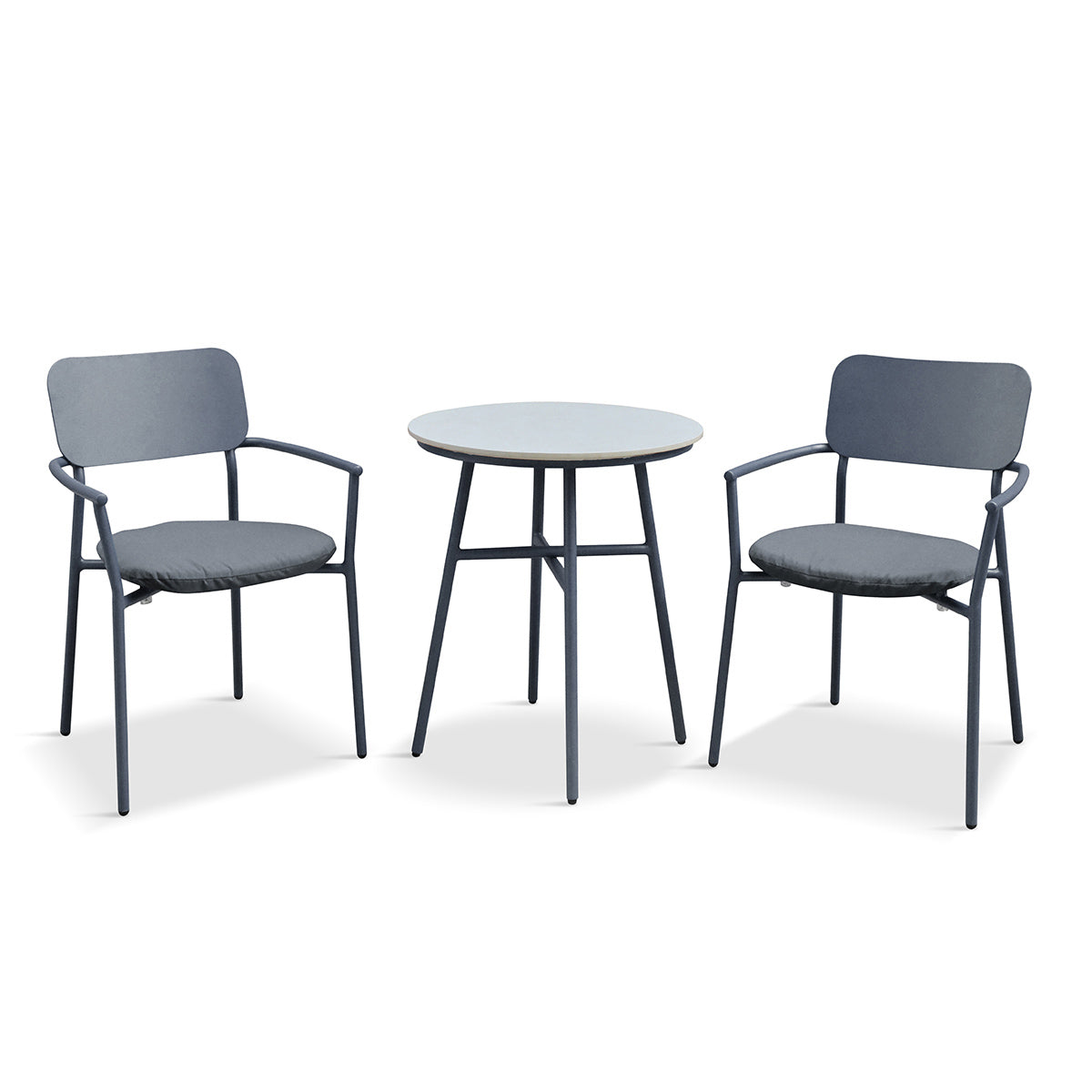 Laguna Flint Bistro Set