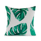 Banana Leaves 45cm Scatter Cushion
