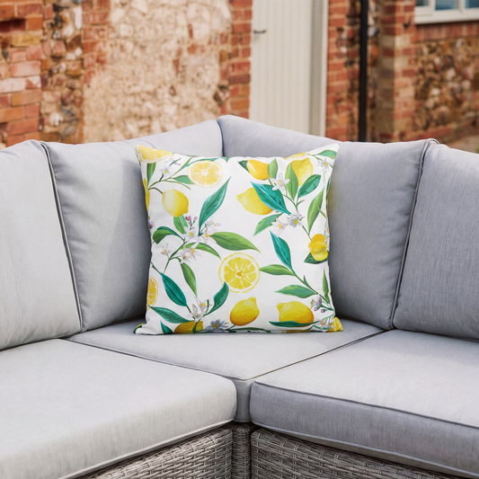 Lemon Tree 45cm Scatter Cushion