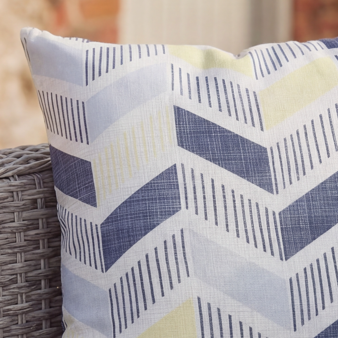 Chevrons Scatter Cushion