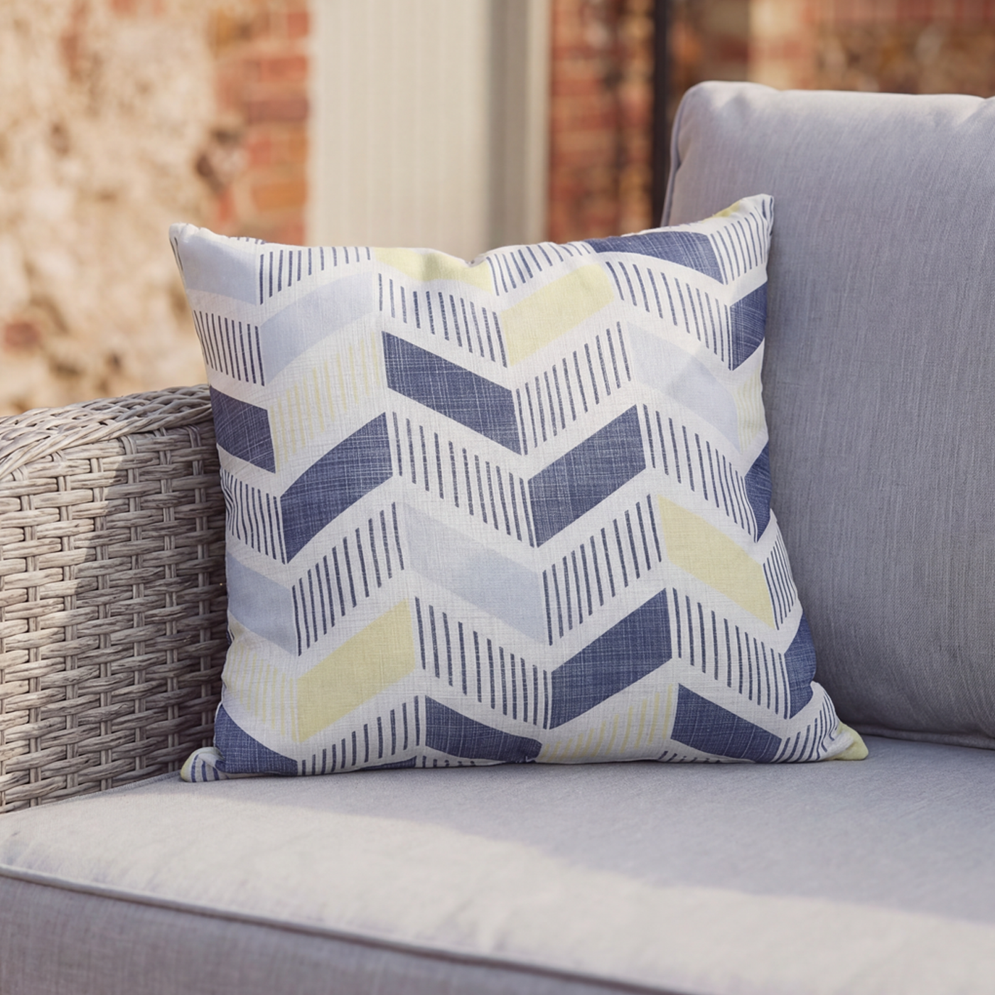 Chevrons Scatter Cushion