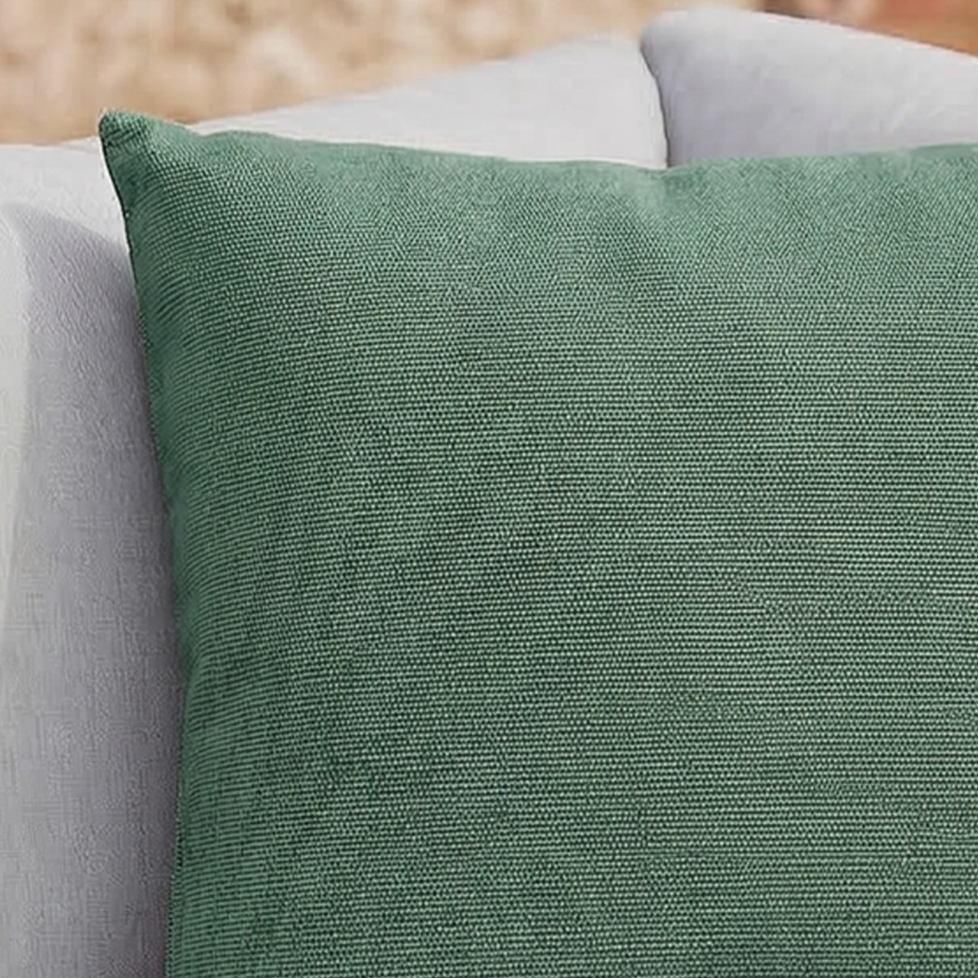 Verdant Green 60 x 60cm Scatter Cushion