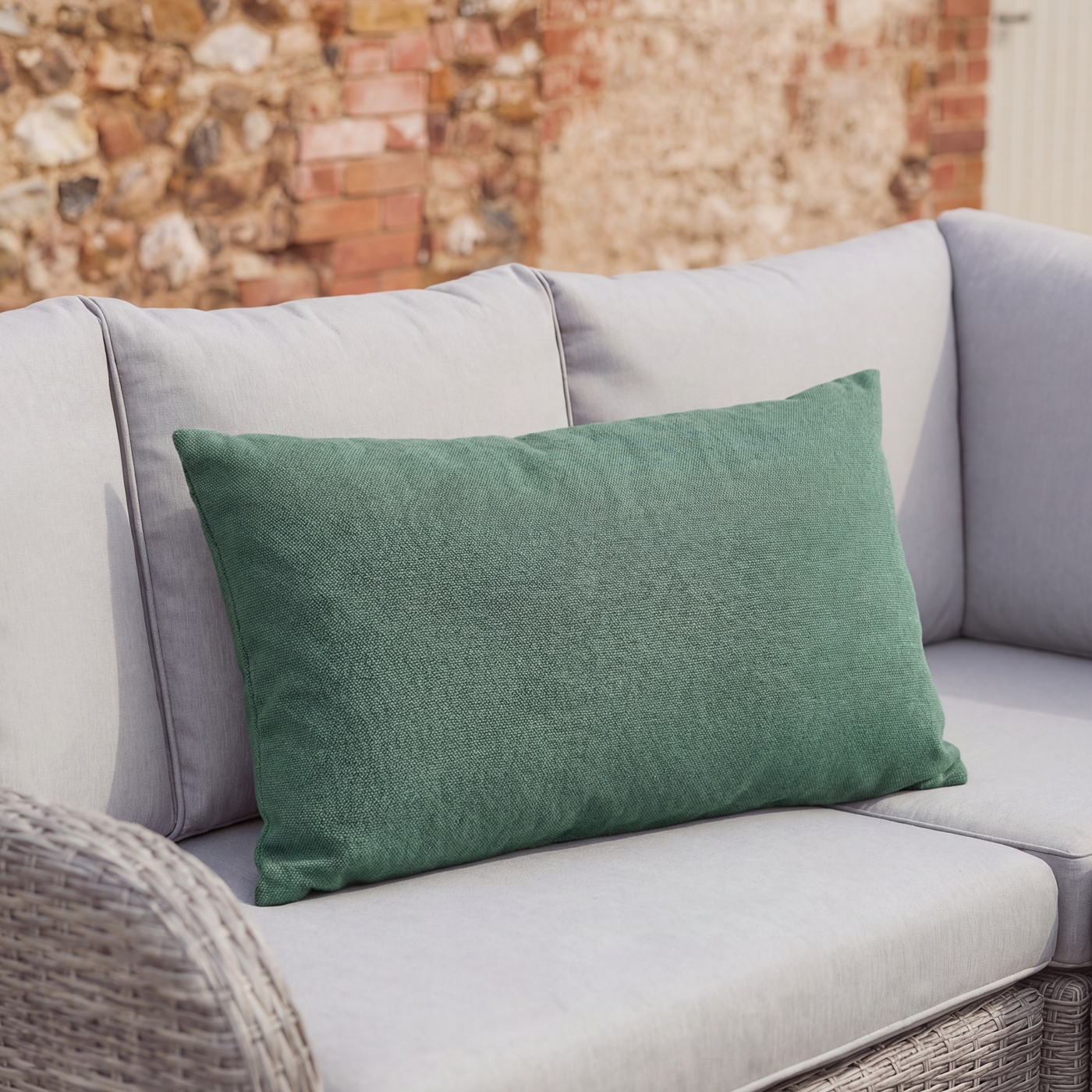 Verdant Green 30 x 50cm Scatter Cushion